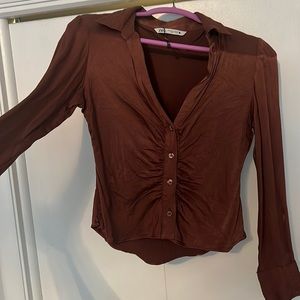 Zara shirt